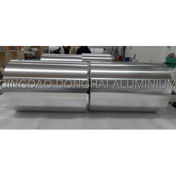 pure aluminium foil